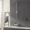 GROHE Euphoria SmartControl Duschsystem 260 Mono Mit Thermostat-Wannenbatterie -Megabad Verkäufe hersteller grohe euphoria duschsysteme smartcontrol 260 4721387