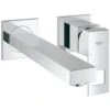 GROHE Eurocube 2-Loch-Waschtischbatterie Ausladung 23 Cm -Megabad Verkäufe hersteller grohe eurocube waschtisch 2 loch 772903