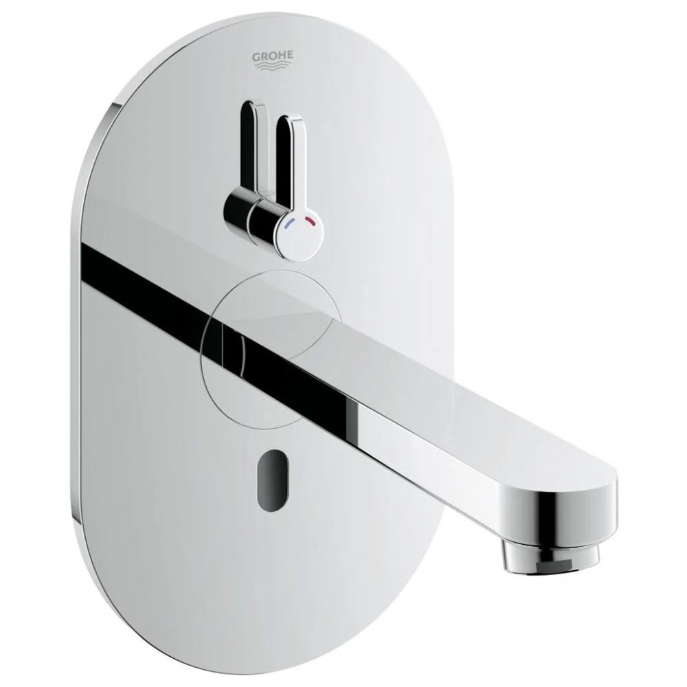 GROHE Eurosmart Cosmopolitan E Bluetooth Infrarot-Elektronik Für Waschtisch DN 15 3 GROHE Eurosmart Cosmopolitan E Bluetooth Infrarot-Elektronik Für Waschtisch DN 15