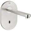 GROHE Eurosmart CE Infrarot-Waschtisch-Wandarmatur Ohne Mischung, Ausladung 23 Cm -Megabad Verkäufe hersteller grohe eurosmart ce infrarot waschtisch 812806