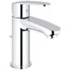 GROHE Eurostyle C Einhand-Waschtischbatterie Mit Ablaufgarnitur -Megabad Verkäufe hersteller grohe eurostyle cosmopolitan waschtisch 539768
