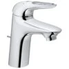 GROHE Eurostyle Cosmopolitan Einhand-Waschtischbatterie DN 15 S-Size Mit Ablaufgarnitur -Megabad Verkäufe hersteller grohe eurostyle cosmopolitan waschtisch einhand 964835