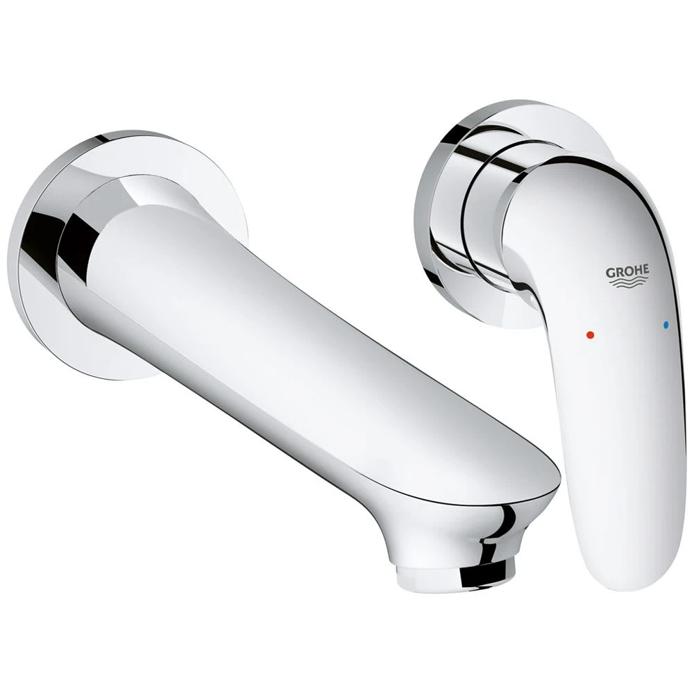 GROHE Eurostyle 2-Loch-Waschtischbatterie 3 GROHE Eurostyle 2-Loch-Waschtischbatterie