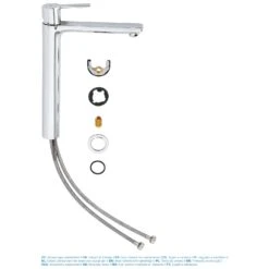 GROHE Lineare Neu Einhand-Waschtischbatterie XL-Size -Megabad Verkäufe hersteller grohe lineare neu waschtisch einhand 2338603