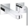 GROHE Plus 2-Loch-Waschtischbatterie, Ausladung 20,3 Cm 1 GROHE Plus 2-Loch-Waschtischbatterie, Ausladung 20,3 Cm -Megabad Verkäufe hersteller grohe plus waschtisch 2 loch 2653453