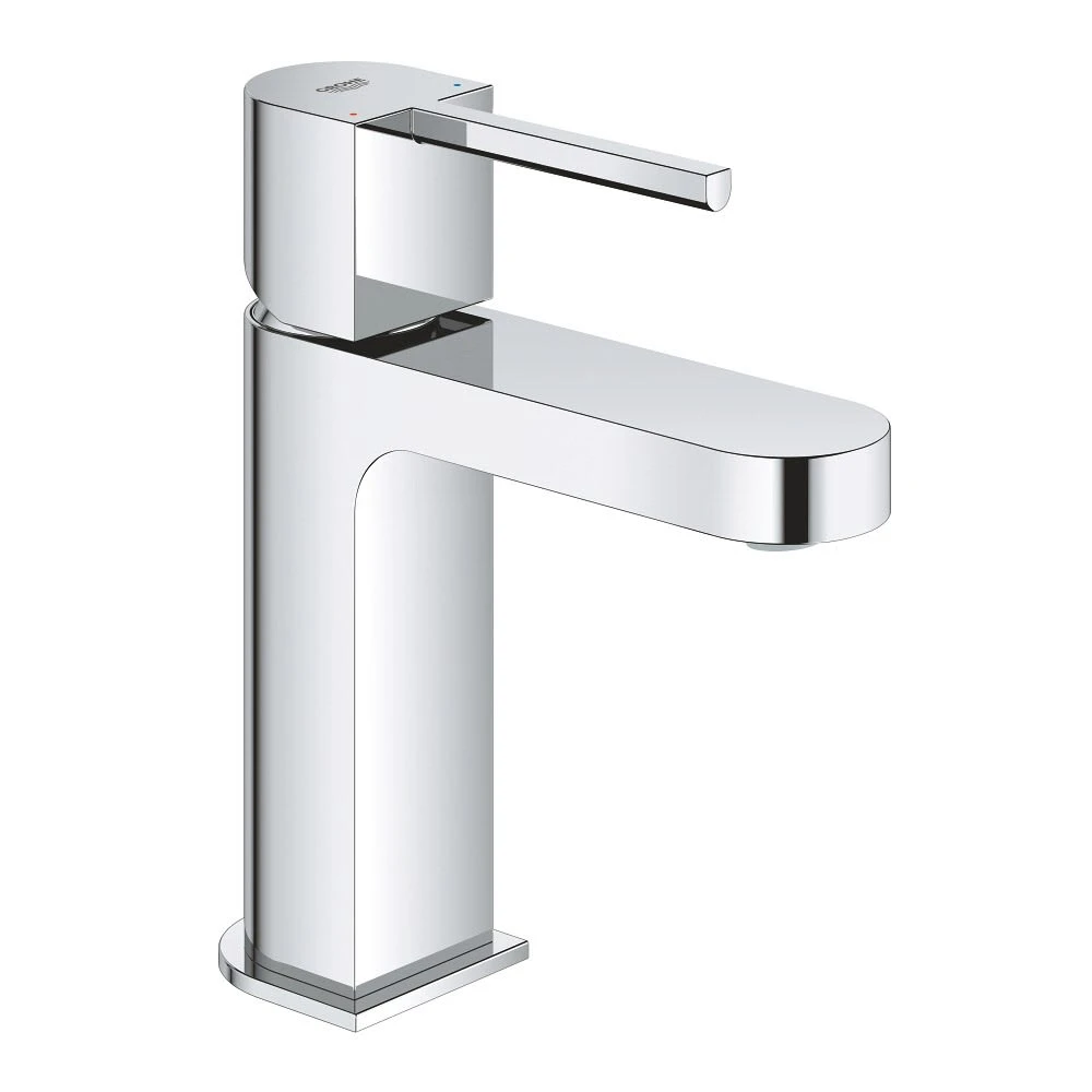 GROHE Plus Einhand-Waschtischbatterie S-Size, Mit Push-open Ablaufgarnitur 3 GROHE Plus Einhand-Waschtischbatterie S-Size, Mit Push-open Ablaufgarnitur
