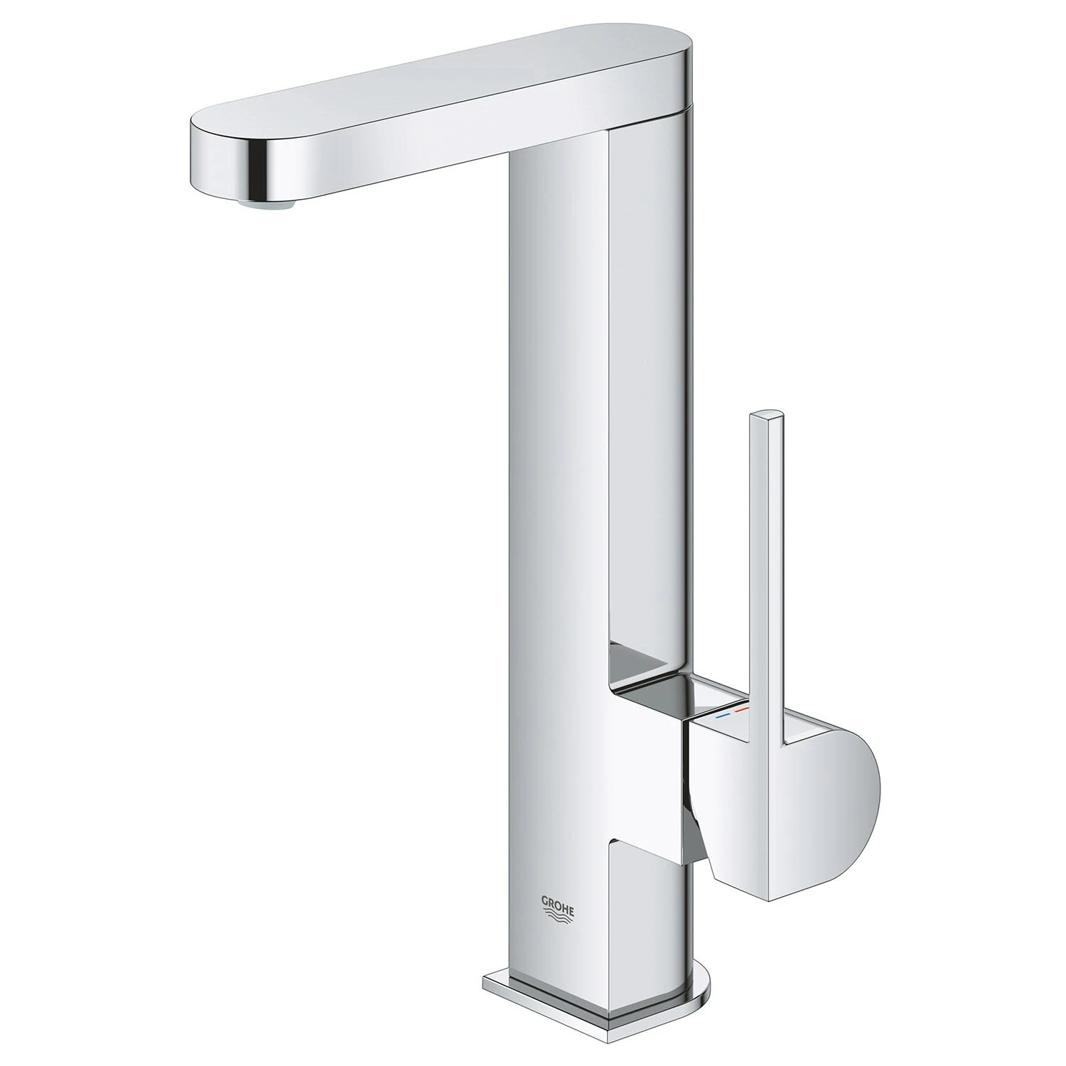 GROHE Plus Einhand-Waschtischbatterie L-Size, Mit Push-open Ablaufgarnitur 4 GROHE Plus Einhand-Waschtischbatterie L-Size, Mit Push-open Ablaufgarnitur – Bild 2