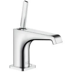 AXOR Citterio E Einhebel-Waschtischmischer 90 Für Handwaschbecken, Ohne Ablaufgarnitur