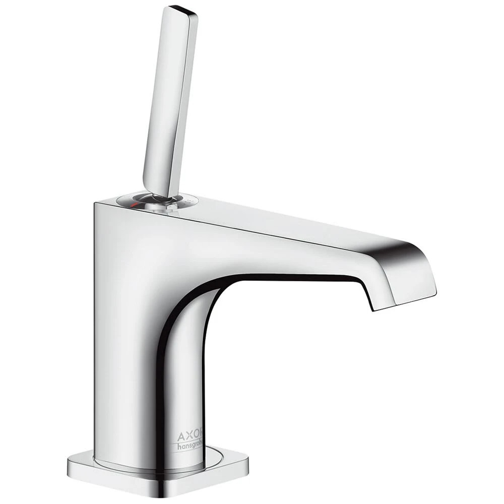AXOR Citterio E Einhebel-Waschtischmischer 90 Für Handwaschbecken, Ohne Ablaufgarnitur 3 AXOR Citterio E Einhebel-Waschtischmischer 90 Für Handwaschbecken, Ohne Ablaufgarnitur