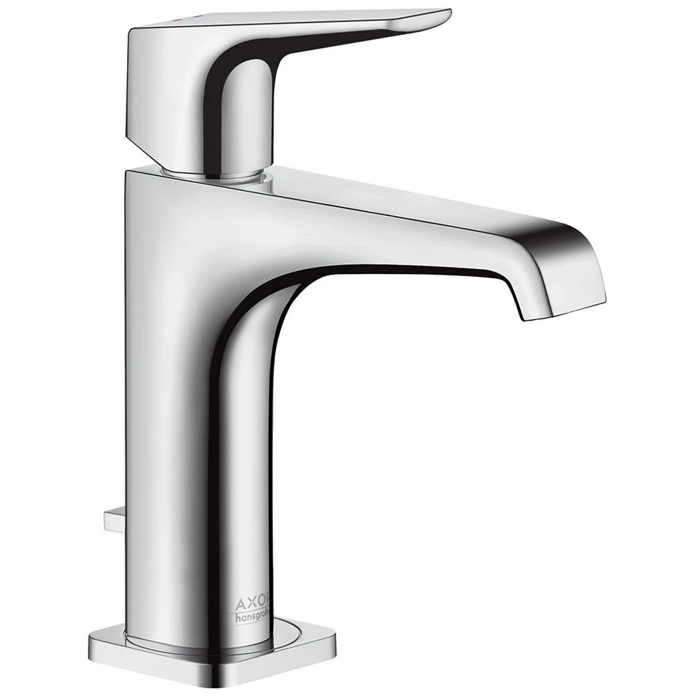 AXOR Citterio E Einhebel-Waschtischmischer 125 Mit Hebelgriff Und Ablaufgarnitur 3 AXOR Citterio E Einhebel-Waschtischmischer 125 Mit Hebelgriff Und Ablaufgarnitur