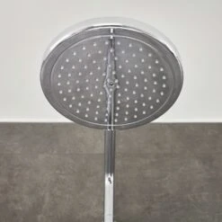 Hansgrohe Croma 220 Showerpipe Mit Brausearm 40 Cm, Schwenkbar -Megabad Verkäufe hersteller hansgrohe axor pharo brausenprogramm brausesets 13878999