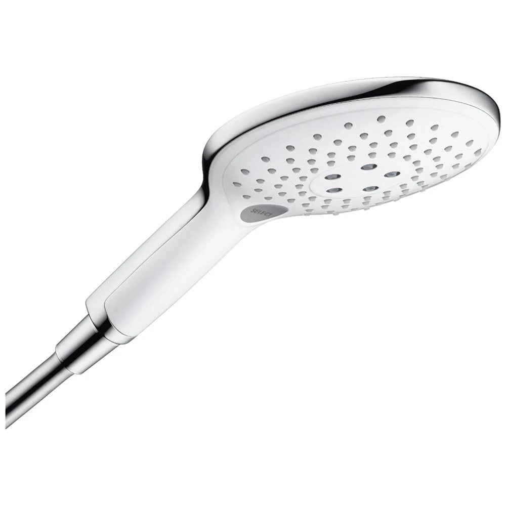 Hansgrohe Raindance Select S Handbrause 150 3jet 3 Hansgrohe Raindance Select S Handbrause 150 3jet