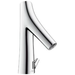 AXOR Starck Organic Elektronik-Waschtischmischer Mit Temperaturregulierung, Netzanschluss