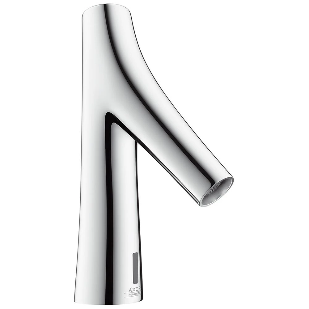 AXOR Starck Organic Elektronik-Waschtischmischer Mit Temperaturvoreinstellung, Netzanschluss 3 AXOR Starck Organic Elektronik-Waschtischmischer Mit Temperaturvoreinstellung, Netzanschluss