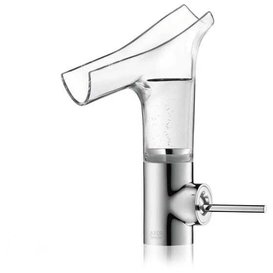 AXOR Starck V Einhebel-Waschtischmischer 140 4 AXOR Starck V Einhebel-Waschtischmischer 140 – Bild 2