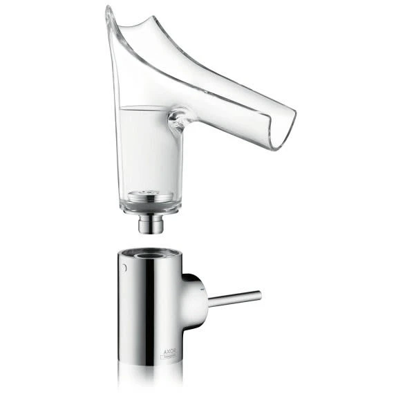 AXOR Starck V Einhebel-Waschtischmischer 140 6 AXOR Starck V Einhebel-Waschtischmischer 140 – Bild 4