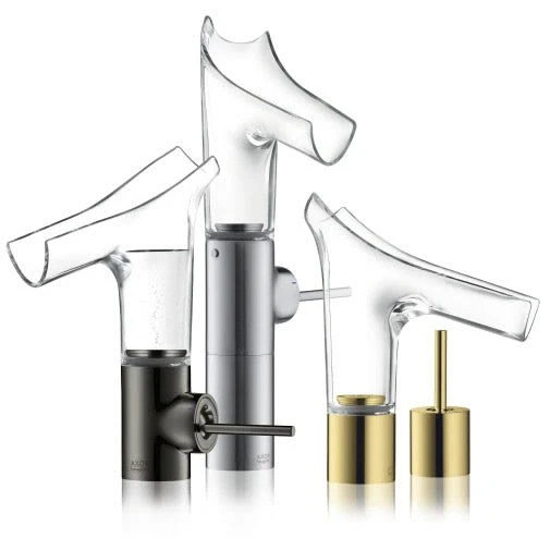 AXOR Starck V Einhebel-Waschtischmischer 140 7 AXOR Starck V Einhebel-Waschtischmischer 140 – Bild 5