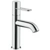 AXOR Uno Einhebel-Waschtischmischer 100 Mit Bügelgriff Und Ohne Ablaufgarnitur -Megabad Verkäufe hersteller hansgrohe axor uno waschtisch einhebel 1353710