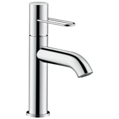 AXOR Uno Einhebel-Waschtischmischer 100 Mit Bügelgriff Und Ohne Ablaufgarnitur