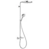 Hansgrohe Raindance Select S 300 2jet Showerpipe 2 Hansgrohe Raindance Select S 300 2jet Showerpipe -Megabad Verkäufe hersteller hansgrohe brause showerpipe raindance select s300 1124050