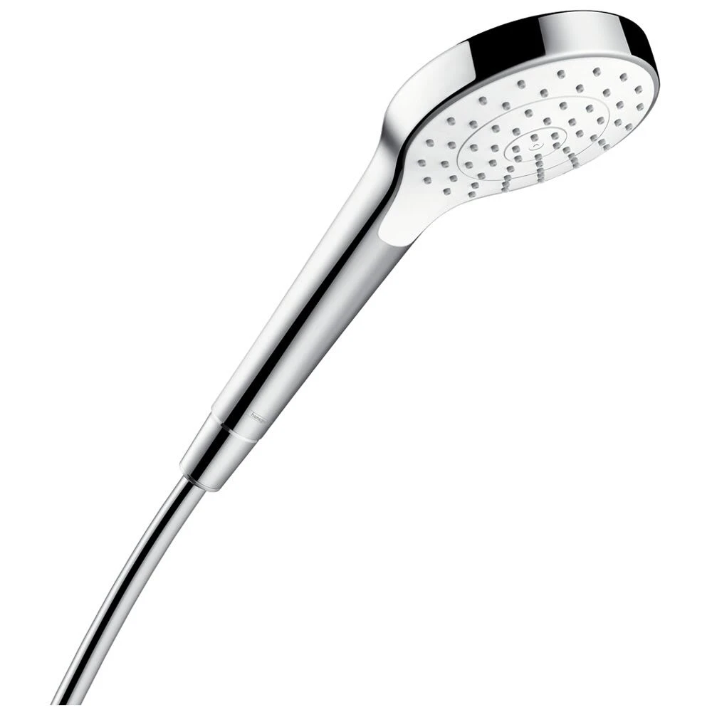Hansgrohe Croma Select S Handbrause 1jet 3 Hansgrohe Croma Select S Handbrause 1jet