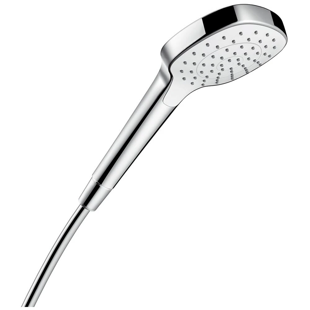 Hansgrohe Croma Select E Handbrause 1jet 3 Hansgrohe Croma Select E Handbrause 1jet