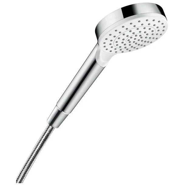 Hansgrohe Crometta Handbrause 1jet EcoSmart, 9 L/min 3 Hansgrohe Crometta Handbrause 1jet EcoSmart, 9 L/min