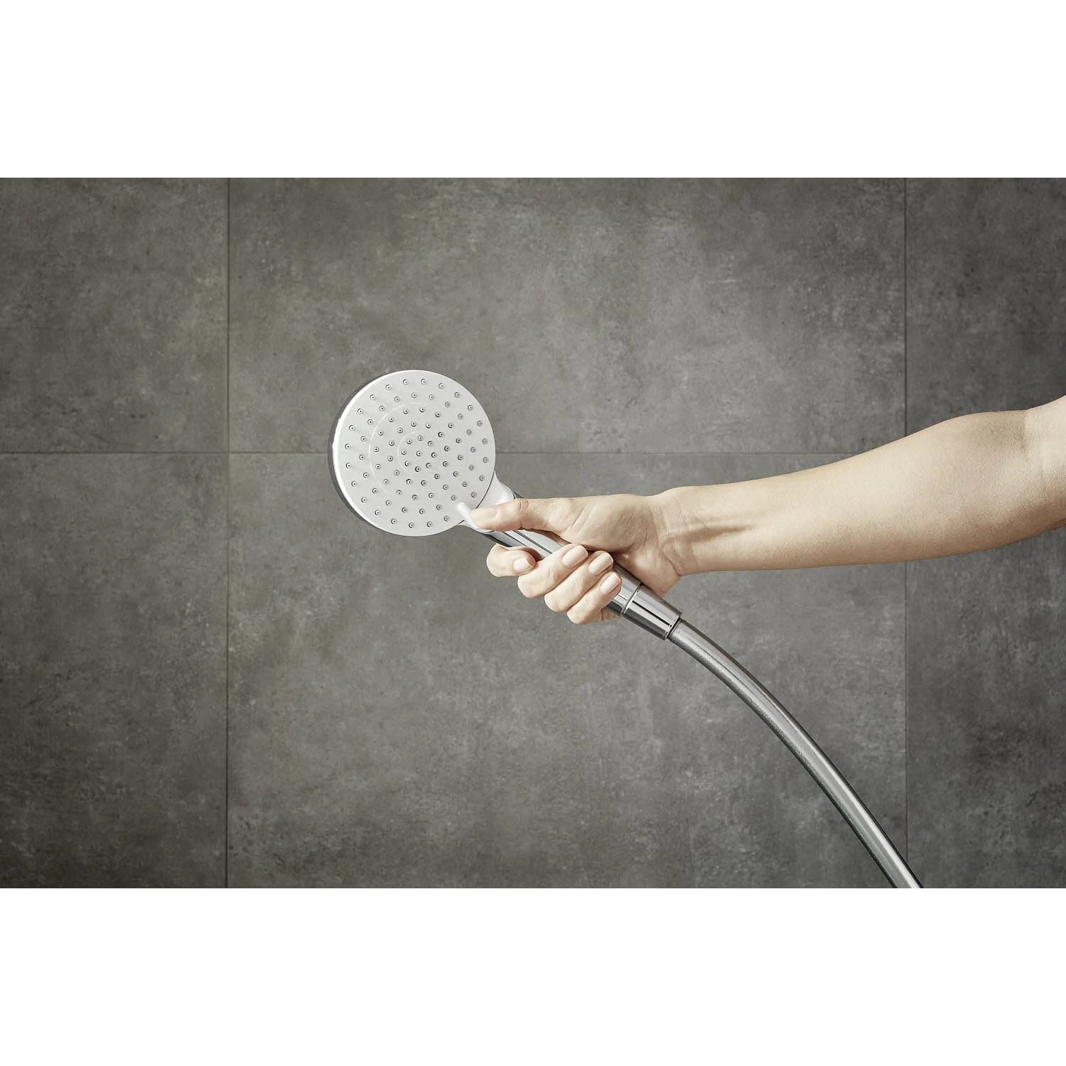 Hansgrohe Crometta Handbrause Vario 6 Hansgrohe Crometta Handbrause Vario – Bild 4