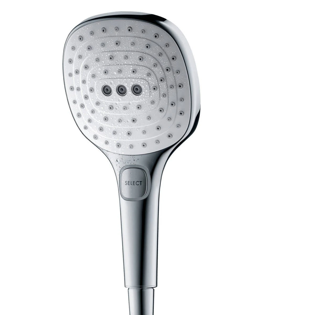 Hansgrohe Raindance Select E Handbrause 120 3jet 9 Hansgrohe Raindance Select E Handbrause 120 3jet – Bild 7