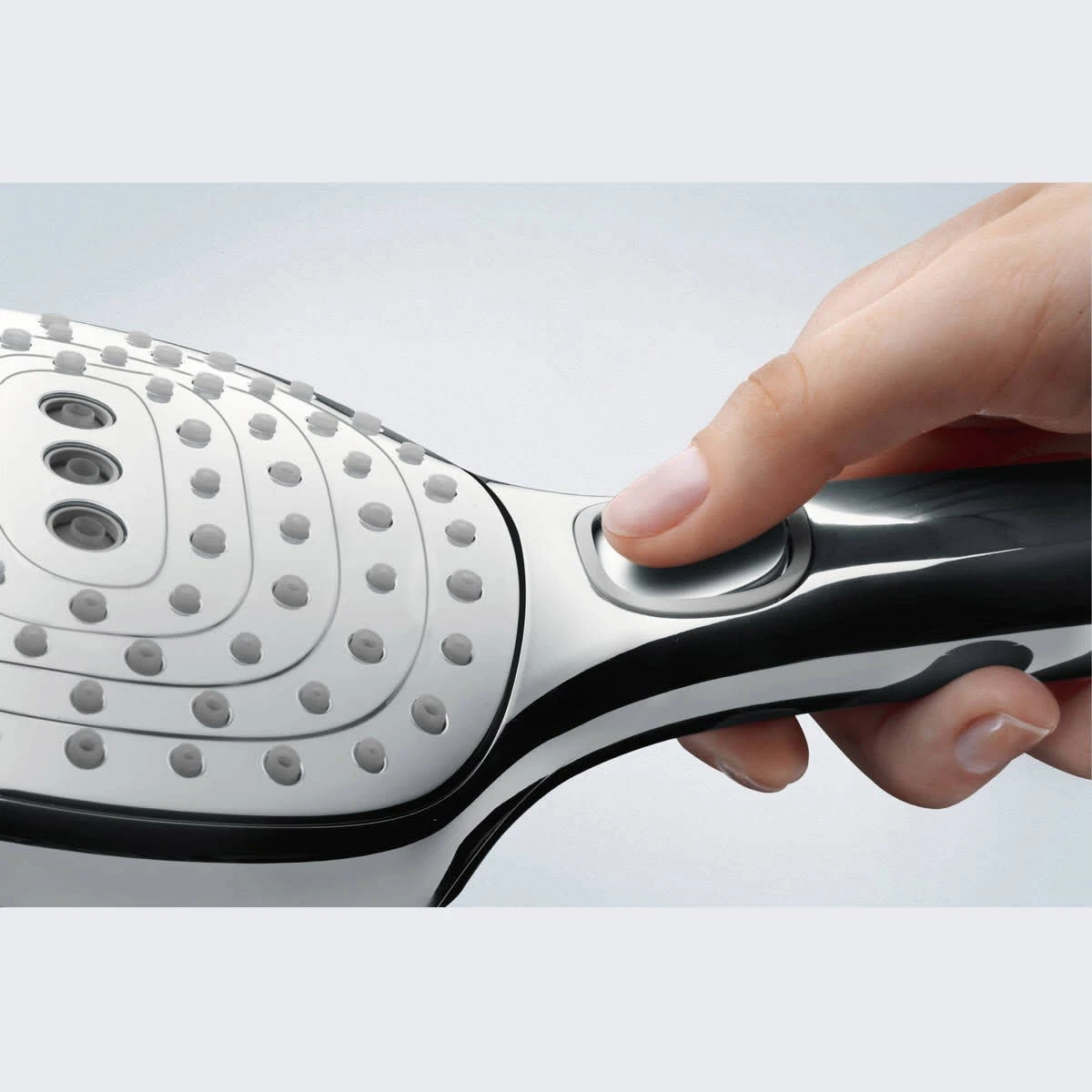 Hansgrohe Raindance Select E Handbrause 120 3jet 8 Hansgrohe Raindance Select E Handbrause 120 3jet – Bild 6