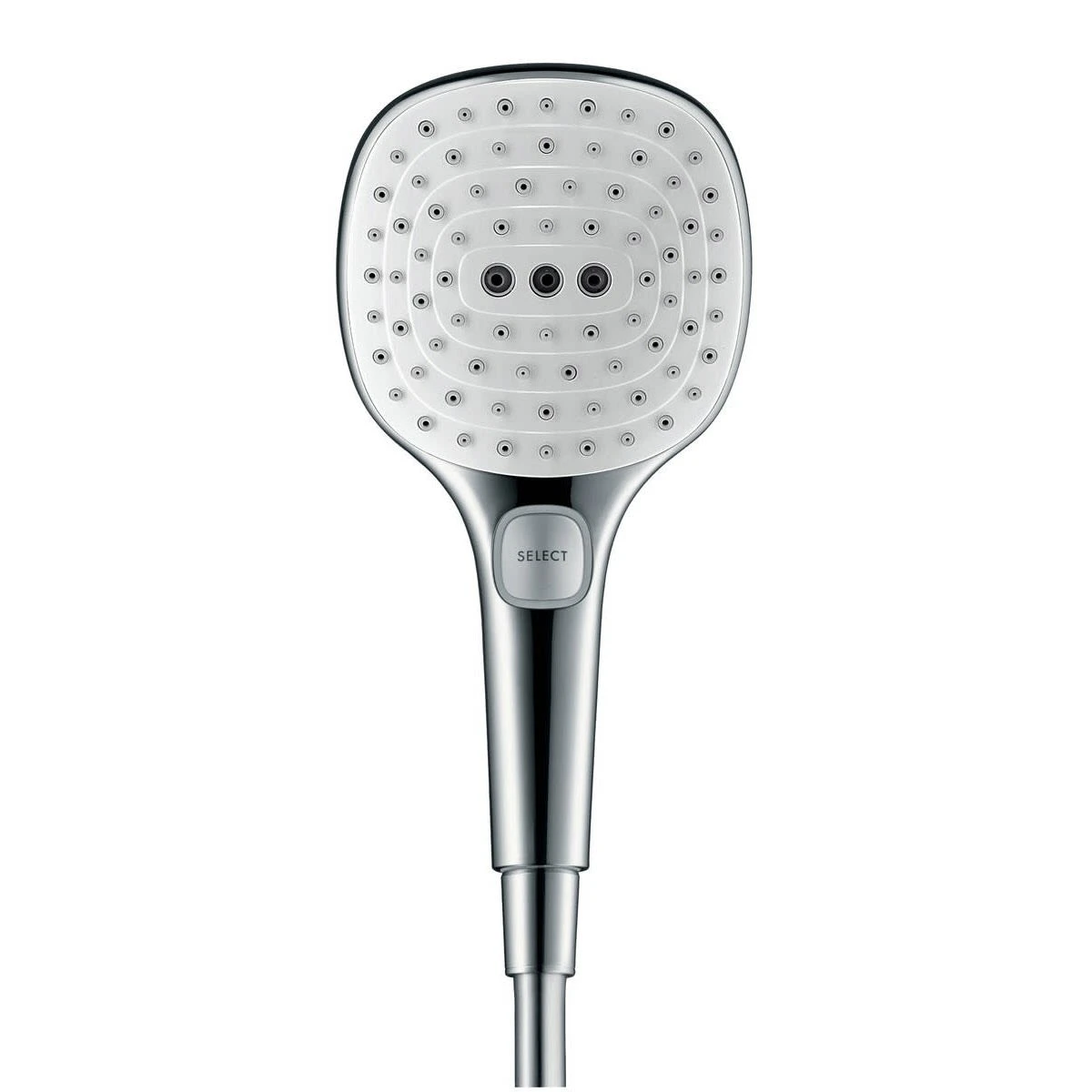 Hansgrohe Raindance Select E Handbrause 120 3jet 10 Hansgrohe Raindance Select E Handbrause 120 3jet – Bild 8