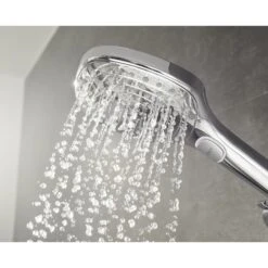 Hansgrohe Raindance Select E Handbrause 120 3jet 13 Hansgrohe Raindance Select E Handbrause 120 3jet -Megabad Verkäufe hersteller hansgrohe brausenprogramm handbrausen premium linie 3905663