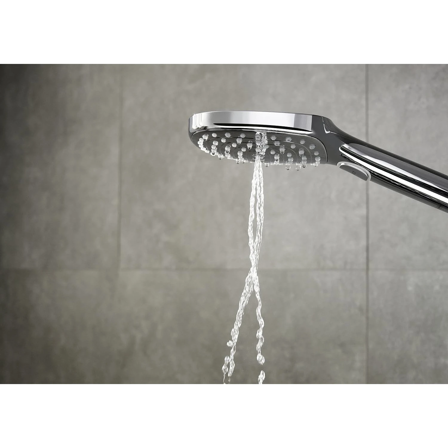 Hansgrohe Raindance Select E Handbrause 120 3jet 5 Hansgrohe Raindance Select E Handbrause 120 3jet – Bild 3
