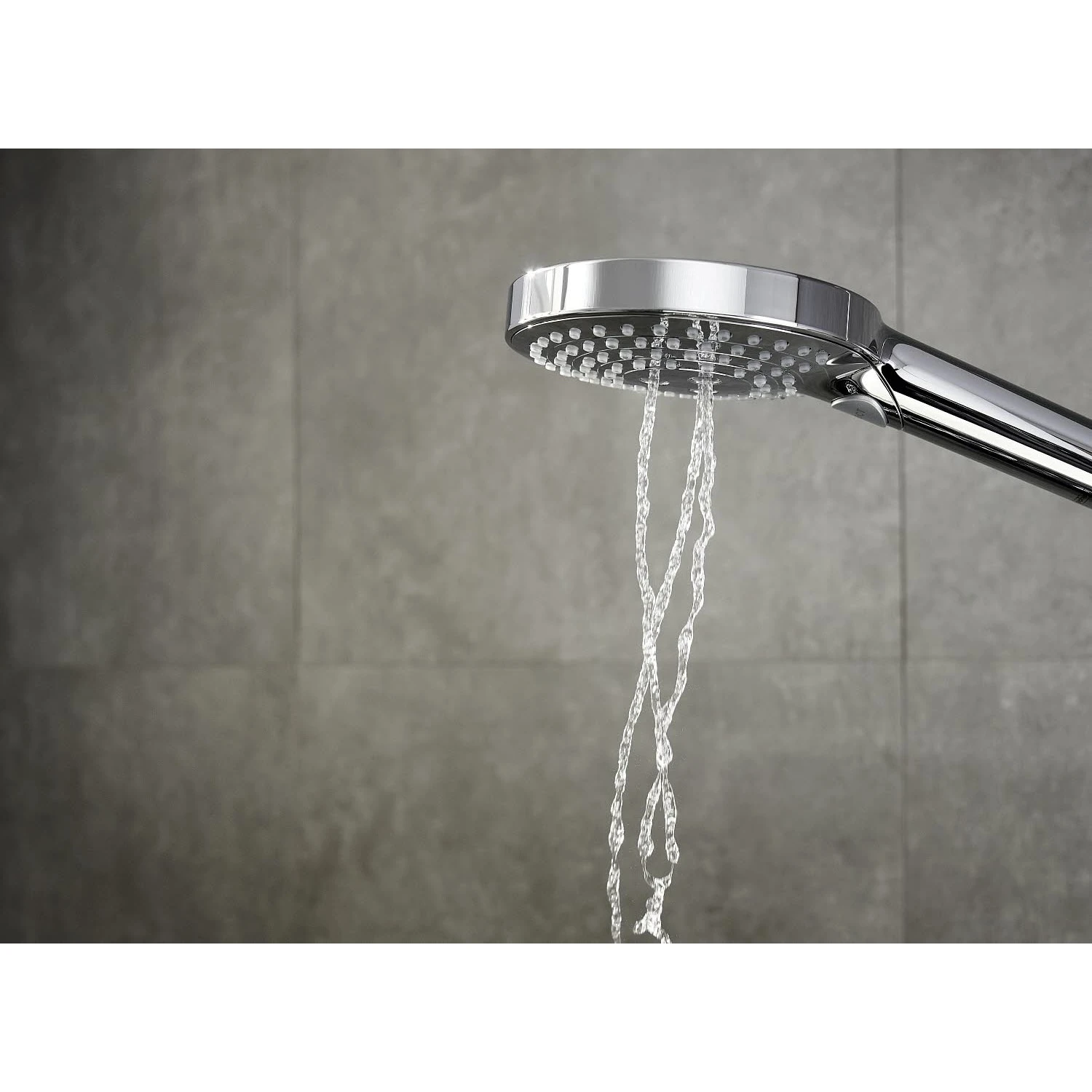 Hansgrohe Raindance Select S Handbrause 120 3jet 5 Hansgrohe Raindance Select S Handbrause 120 3jet – Bild 3