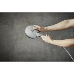Hansgrohe Raindance Select S Handbrause 120 3jet 19 Hansgrohe Raindance Select S Handbrause 120 3jet -Megabad Verkäufe hersteller hansgrohe brausenprogramm handbrausen premium linie 3905777