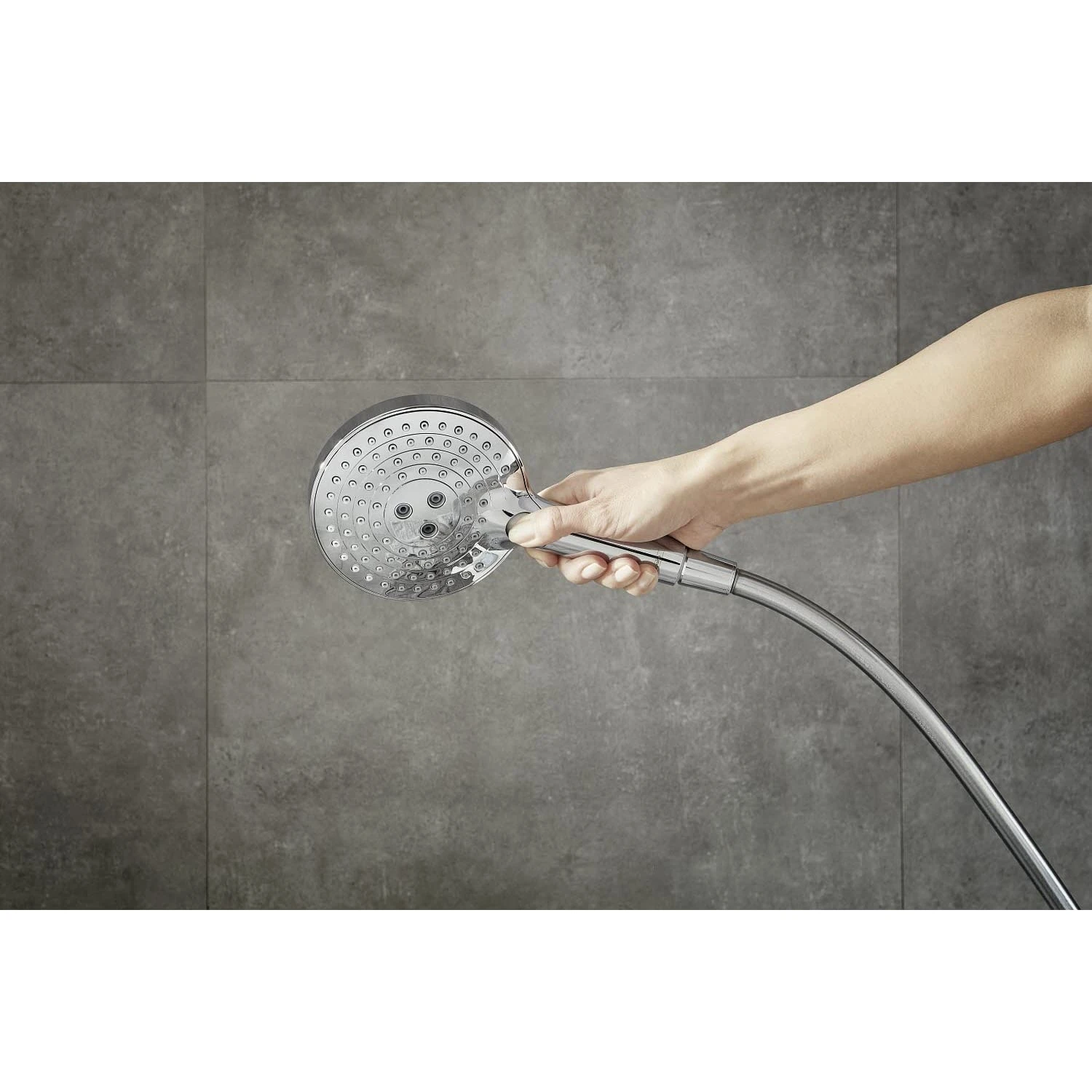 Hansgrohe Raindance Select S Handbrause 120 3jet 12 Hansgrohe Raindance Select S Handbrause 120 3jet – Bild 10