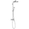 Hansgrohe Crometta S 240 1jet Showerpipe Mit Einhebelmischer -Megabad Verkäufe hersteller hansgrohe brausenprogramm showerpipe croma select 1210346