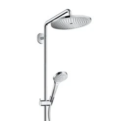 Hansgrohe Croma Select 280 Air 1jet Showerpipe Reno -Megabad Verkäufe hersteller hansgrohe brausenprogramm showerpipe croma select 1210501