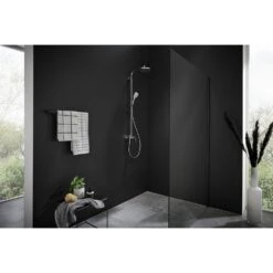 Hansgrohe Crometta S 240 1jet Showerpipe Mit Einhebelmischer 10 Hansgrohe Crometta S 240 1jet Showerpipe Mit Einhebelmischer -Megabad Verkäufe hersteller hansgrohe brausenprogramm showerpipe croma select 13918854