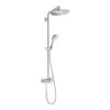 Hansgrohe Croma Select 280 Air 1jet Showerpipe Mit Einhebelmischer 1 Hansgrohe Croma Select 280 Air 1jet Showerpipe Mit Einhebelmischer -Megabad Verkäufe hersteller hansgrohe brausenprogramm showerpipe croma select 13919196
