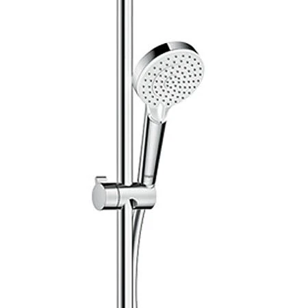 Hansgrohe Crometta S 240 1jet Showerpipe Reno EcoSmart 5 Hansgrohe Crometta S 240 1jet Showerpipe Reno EcoSmart – Bild 3