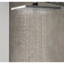 Hansgrohe Crometta E 240 1jet Showerpipe -Megabad Verkäufe hersteller hansgrohe brausenprogramm showerpipe crometta 240 13918354