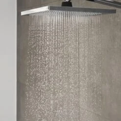 Hansgrohe Crometta E 240 1jet Showerpipe EcoSmart 10 Hansgrohe Crometta E 240 1jet Showerpipe EcoSmart -Megabad Verkäufe hersteller hansgrohe brausenprogramm showerpipe crometta 240 13918741