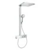 Hansgrohe Raindance E Showerpipe 300 1jet Mit ShowerTablet 350 2 Hansgrohe Raindance E Showerpipe 300 1jet Mit ShowerTablet 350 -Megabad Verkäufe hersteller hansgrohe brausenprogramm showerpipe raindance 300 13918743