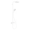 Hansgrohe Raindance Select S Showerpipe 240 1jet P Mit Thermostat 2 Hansgrohe Raindance Select S Showerpipe 240 1jet P Mit Thermostat -Megabad Verkäufe hersteller hansgrohe brausenprogramm showerpipe raindance select 4297681