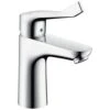 Hansgrohe Focus Care Einhebel-Waschtischmischer 100, Ohne Ablaufgarnitur -Megabad Verkäufe hersteller hansgrohe focus care waschtisch einhebel 1124595