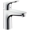 Hansgrohe Focus Einhebel-Waschtischmischer 100 LowFlow Ohne Ablaufgarnitur 2 Hansgrohe Focus Einhebel-Waschtischmischer 100 LowFlow Ohne Ablaufgarnitur -Megabad Verkäufe hersteller hansgrohe focus waschtisch einhebel waschtischmischer 1124580