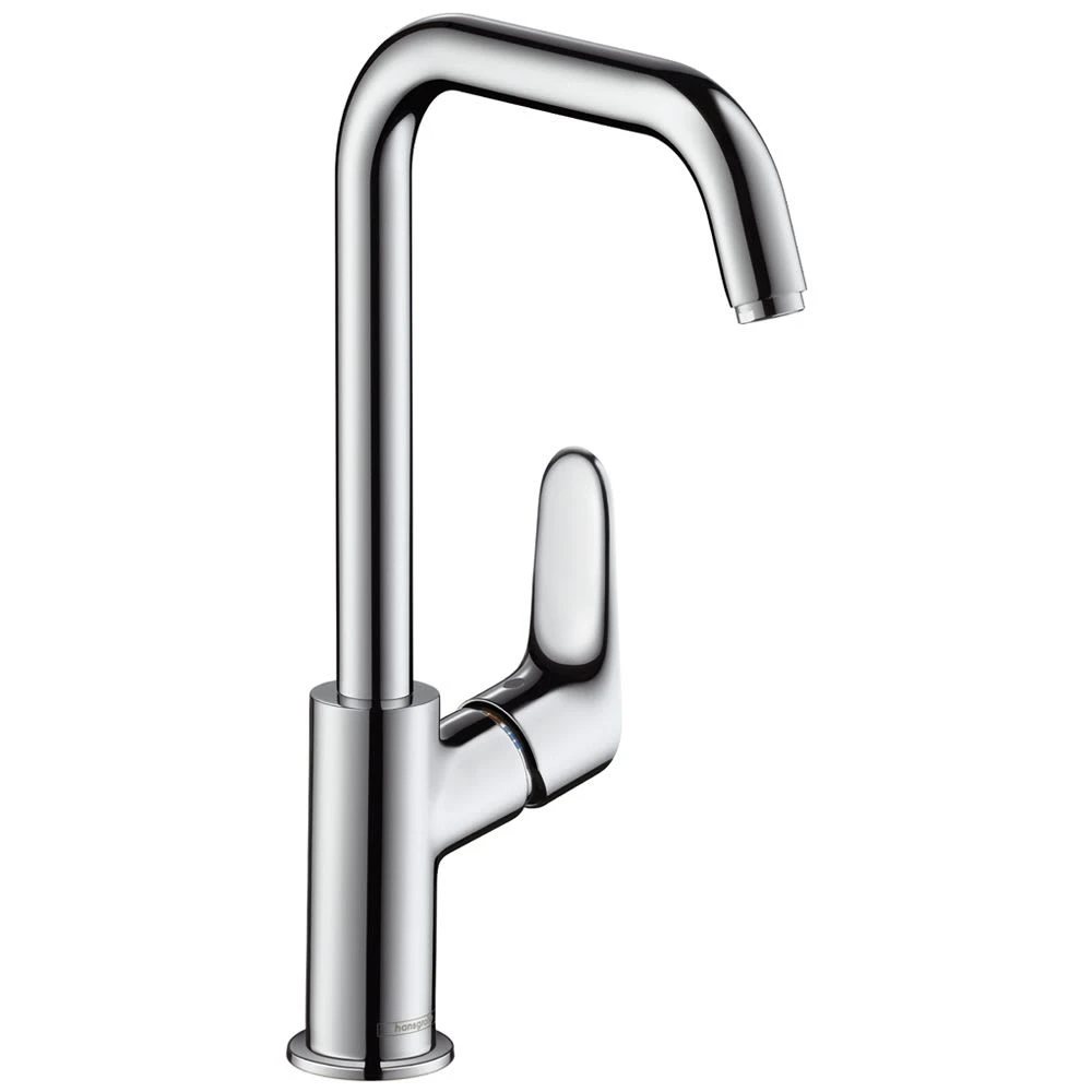 Hansgrohe Focus Einhebel-Waschtischmischer 240 Ohne Ablaufgarnitur 3 Hansgrohe Focus Einhebel-Waschtischmischer 240 Ohne Ablaufgarnitur