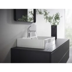 Hansgrohe Focus Einhebel-Waschtischmischer 100 LowFlow Ohne Ablaufgarnitur 15 Hansgrohe Focus Einhebel-Waschtischmischer 100 LowFlow Ohne Ablaufgarnitur -Megabad Verkäufe hersteller hansgrohe focus waschtisch einhebel waschtischmischer 13919109
