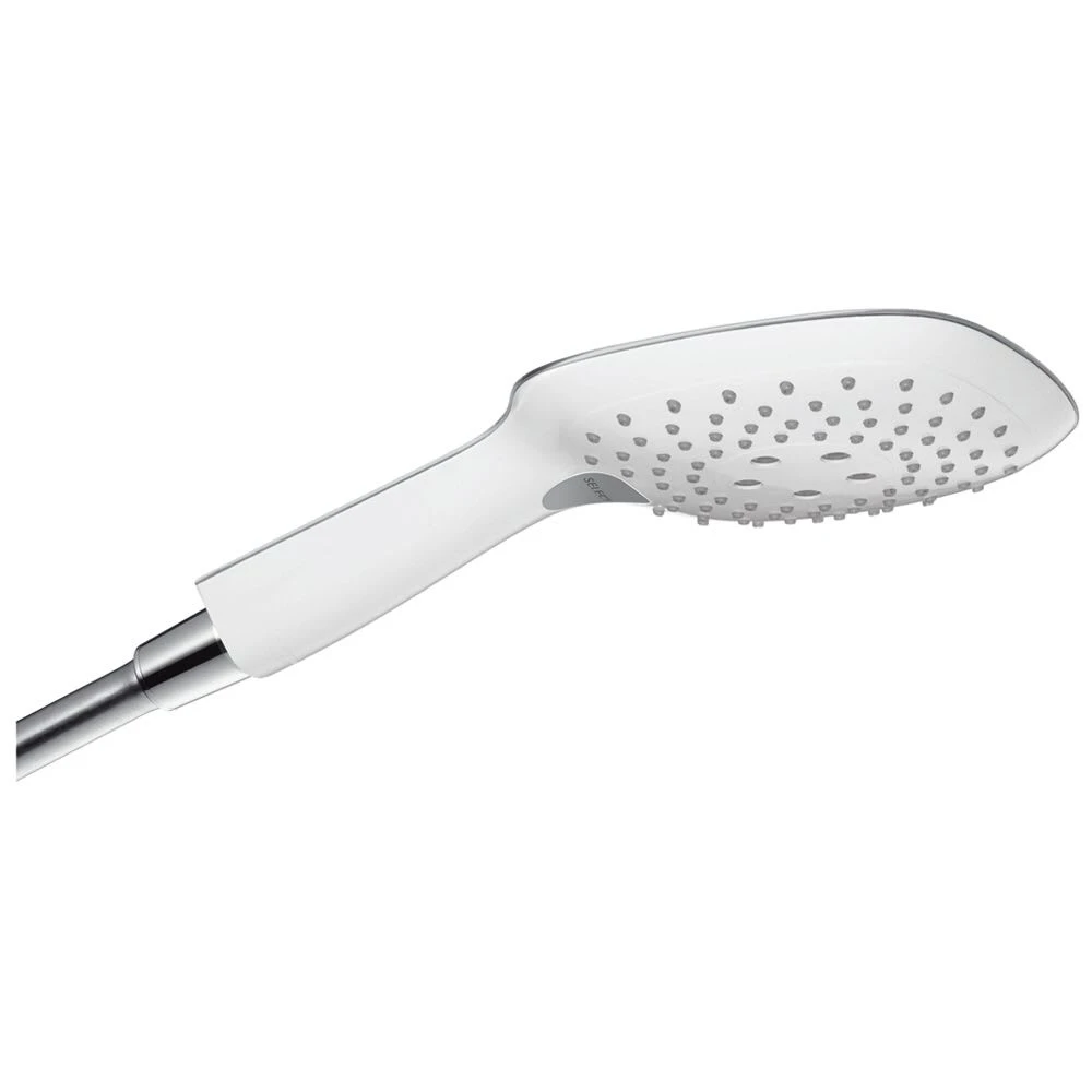 Hansgrohe Raindance Select E Handbrause 150 3jet EcoSmart 3 Hansgrohe Raindance Select E Handbrause 150 3jet EcoSmart